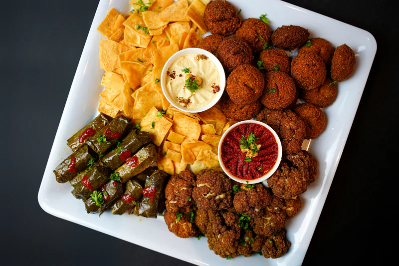 Assorted Platter ⭐