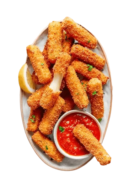 Cheese Pull Strips
