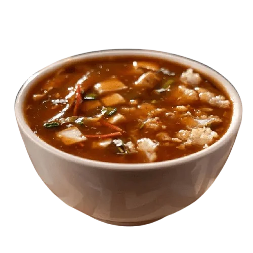 Flavored Soup