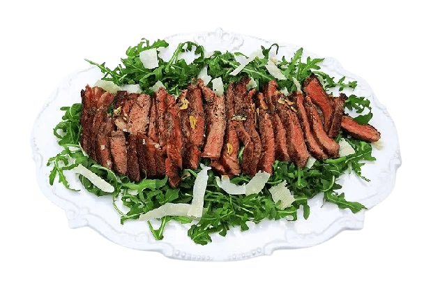 Rocket Steak