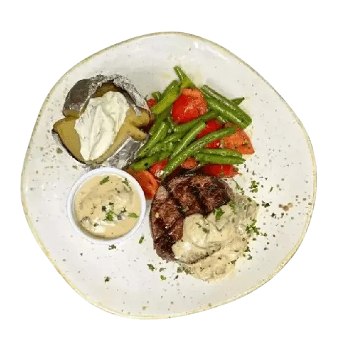 Chicken Mascava ⭐