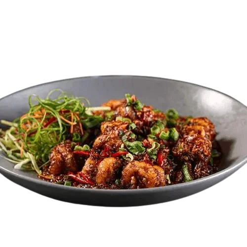 Prawn Chilli Lime