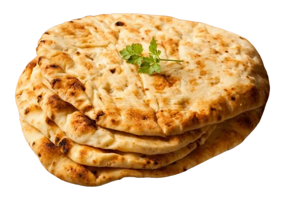 Plain Naan