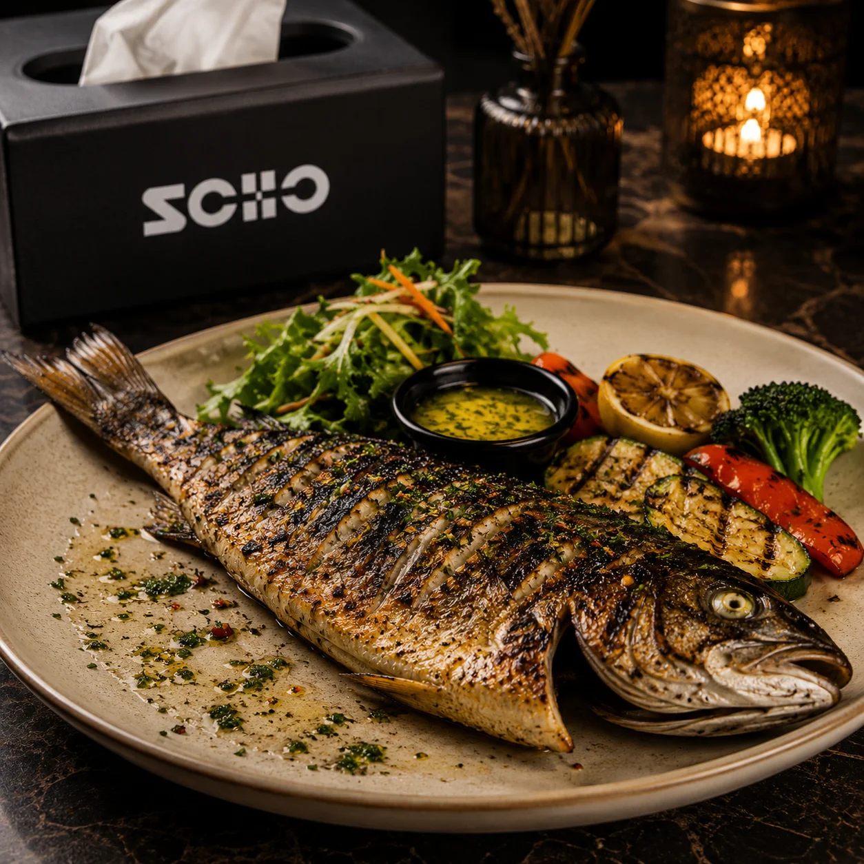 Seabass