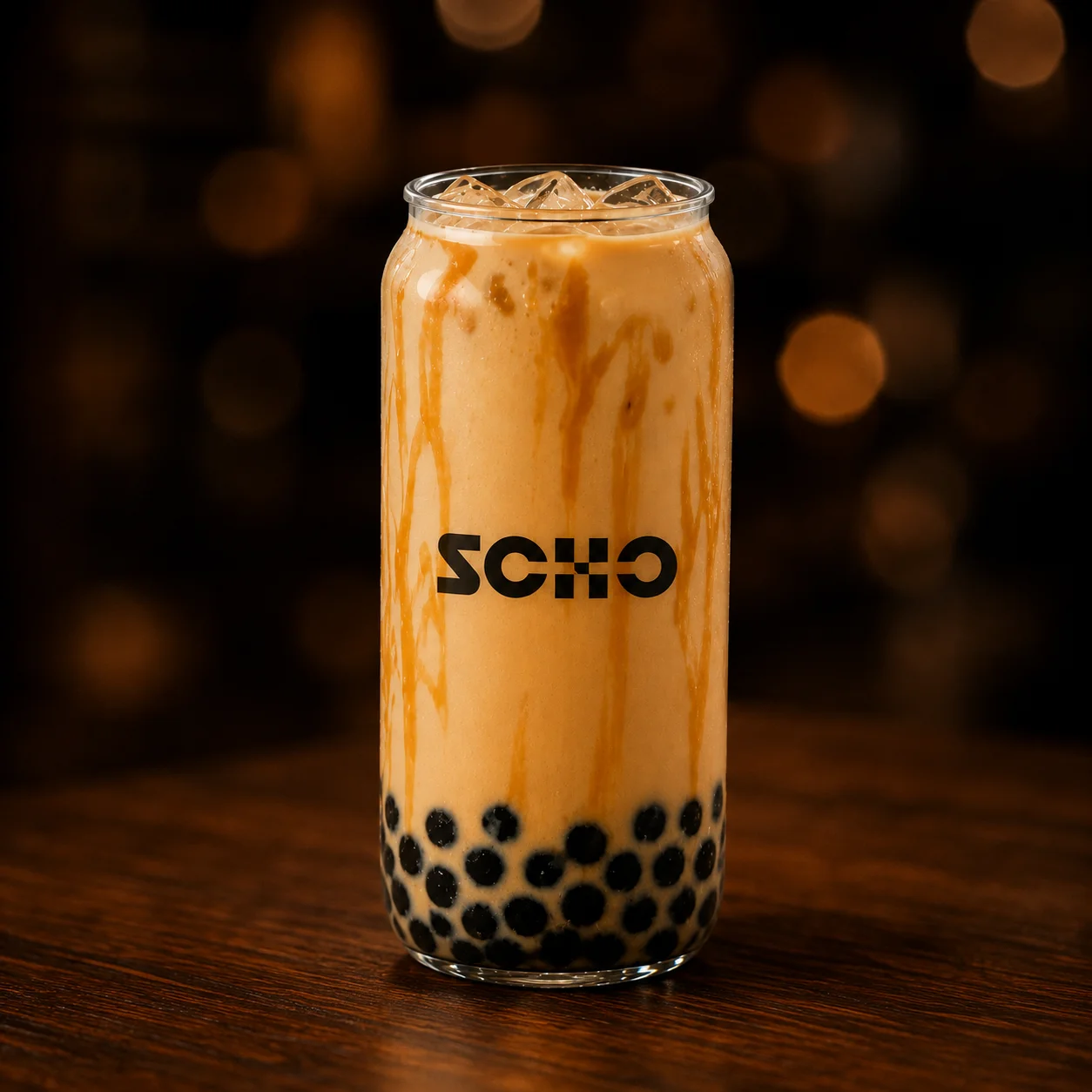 Coffee Boba Kick ⭐