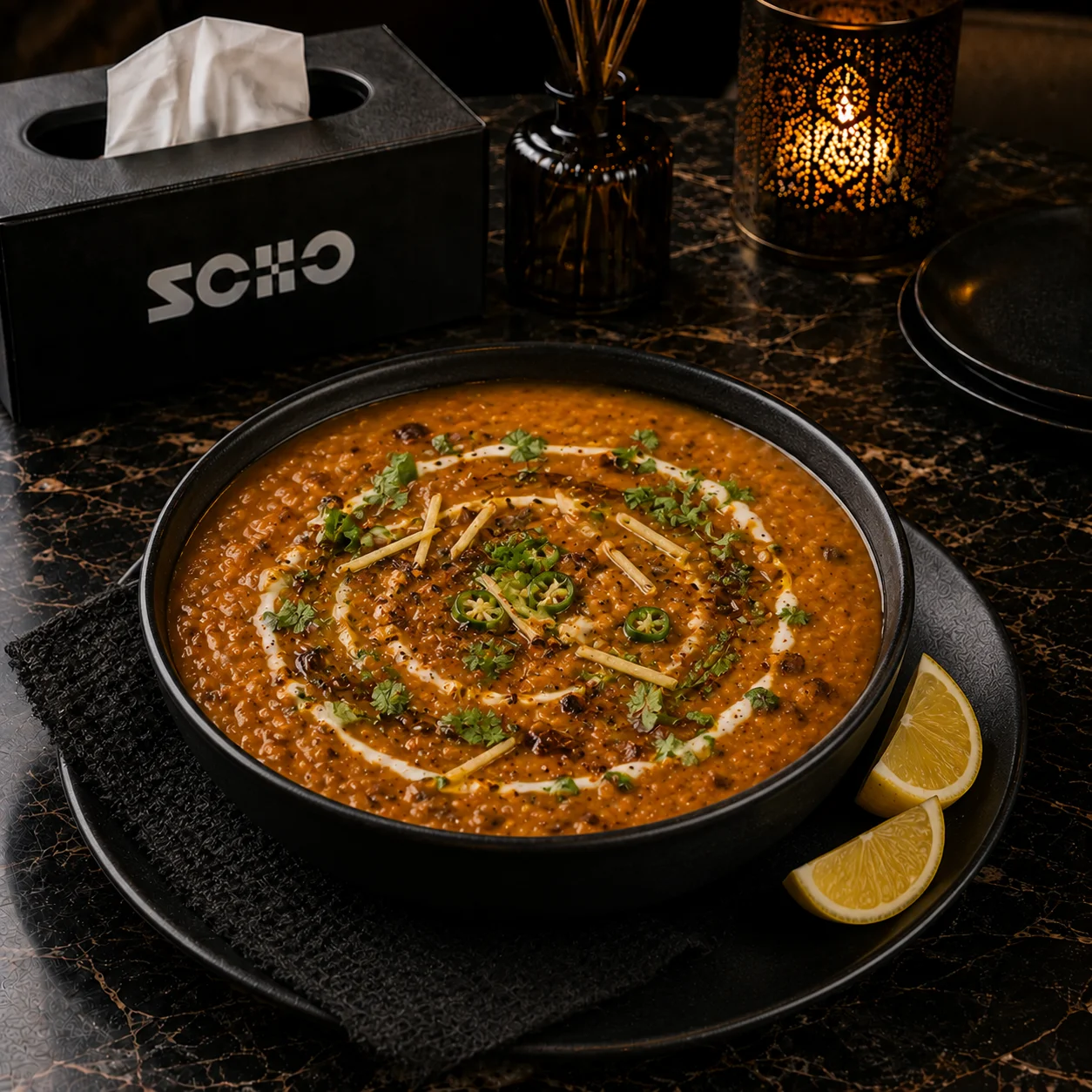 Soho Special Daal