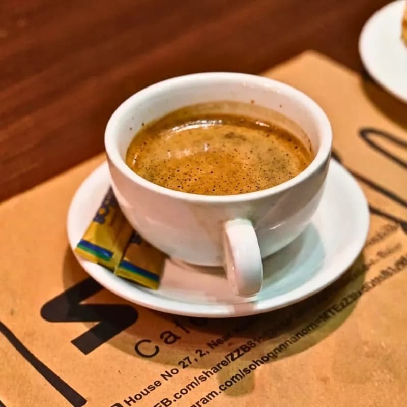 Espresso Shot