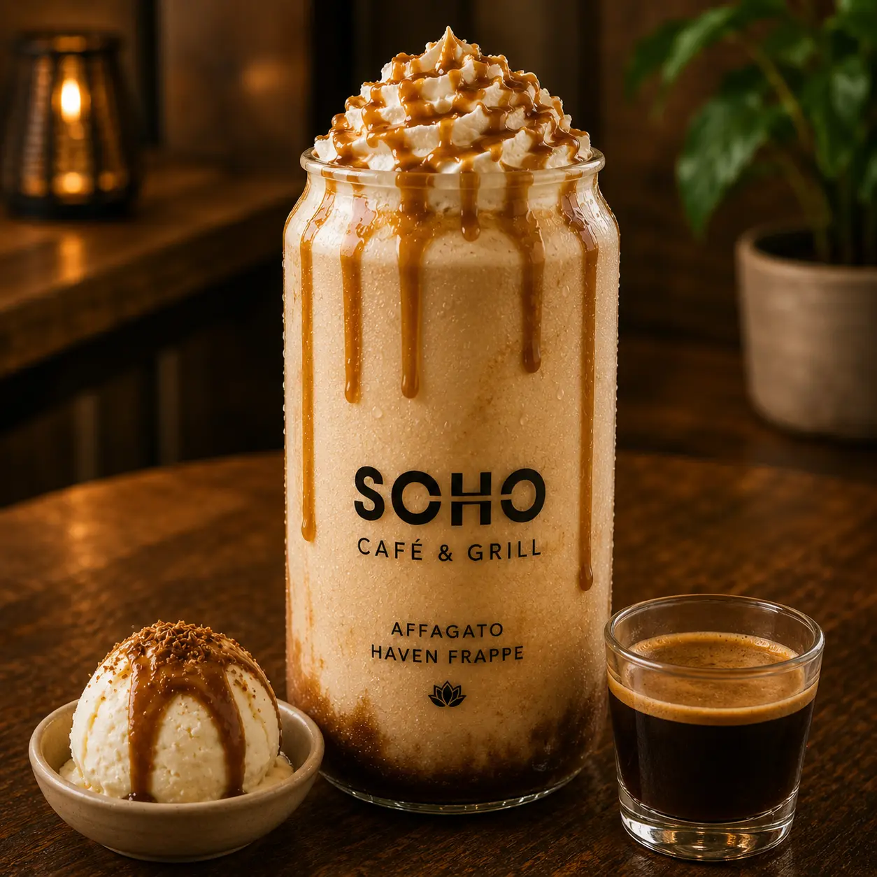 Affogato