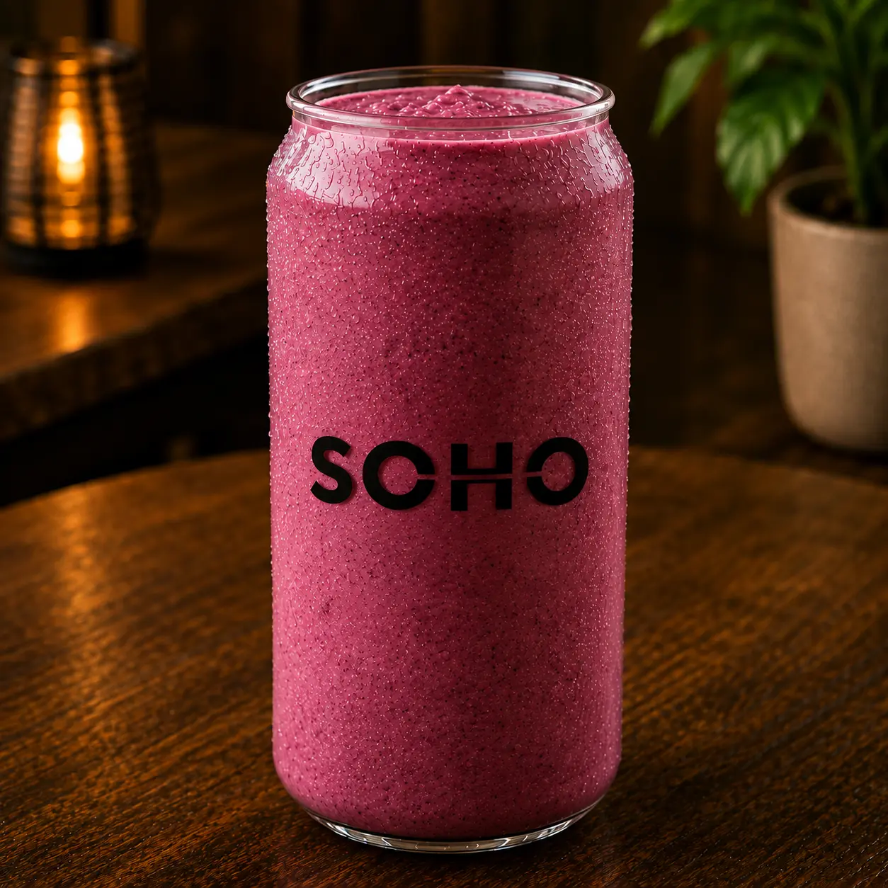 All Berry Smoothie