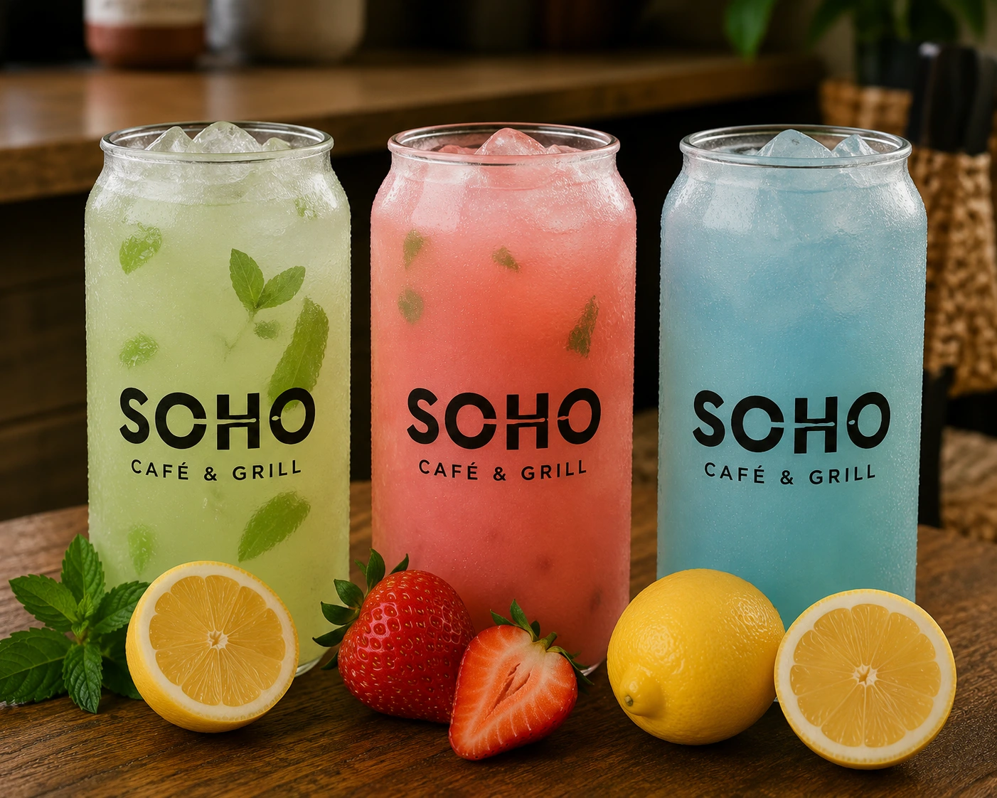 Flavored Margarita
