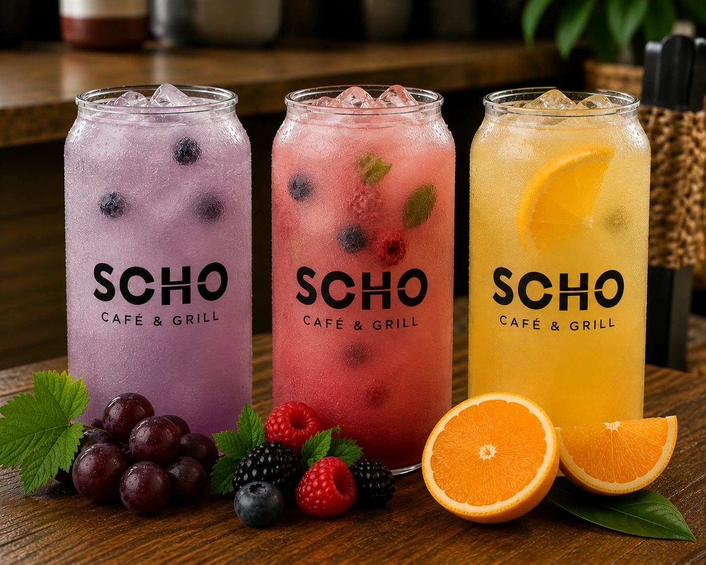 Signature Soda