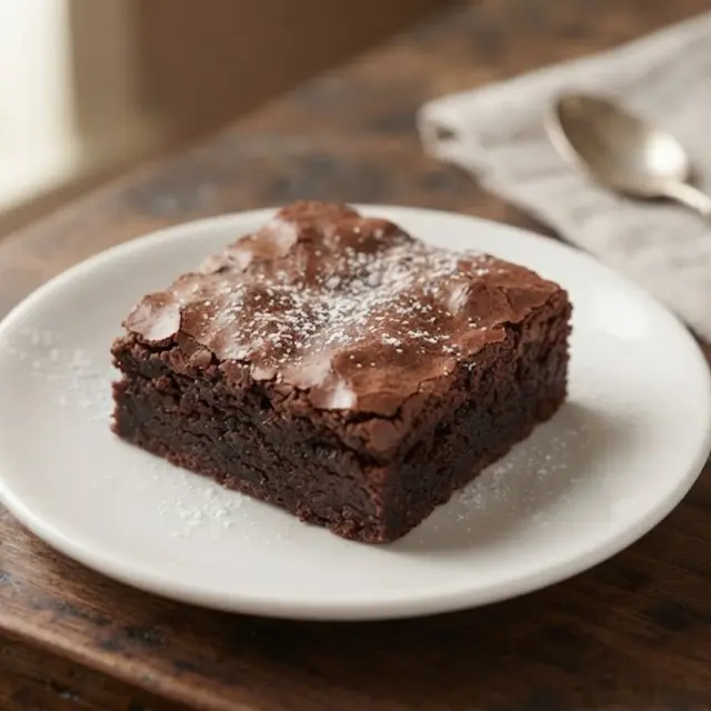 Chocolate Brownie ⭐